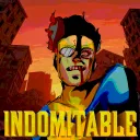 Indomitable