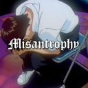 𝐄𝐯𝐚𝐧𝐠𝐞𝐥𝐢𝐨𝐧 — 𝐌𝐢𝐬𝐚𝐧𝐭𝐫𝐨𝐩𝐡𝐲 Discord server icon