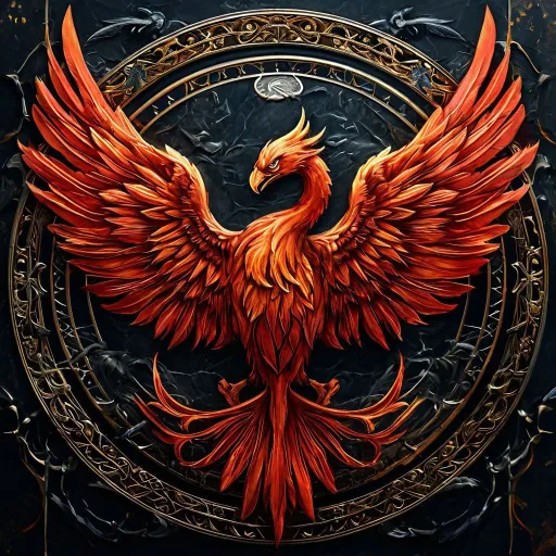Order Saint Phoenix — мониторинг Discord сервера, статистика и рейтинг