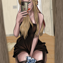 Alita's art server  (NO Ai) Discord server icon