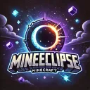  𝗠𝗶𝗻𝗲𝗘𝗰𝗹𝗶𝗽𝘀𝗲  Discord Server Icon