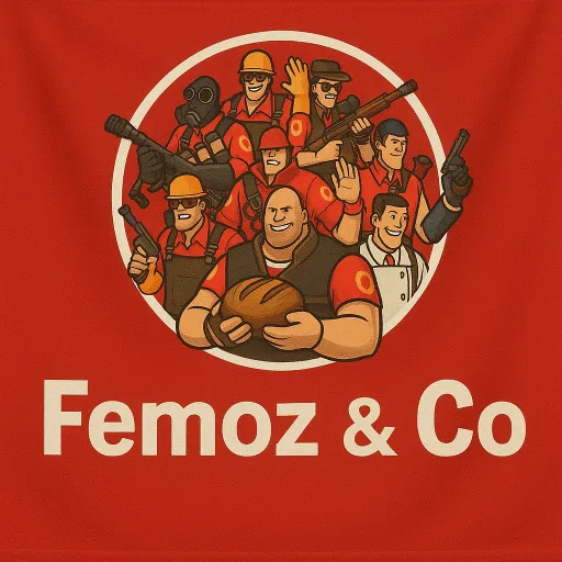 F&co TF2 — мониторинг Discord сервера, статистика и рейтинг