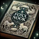 ✧ ˚ · .Foxx Nook‧͙⁺˚*･༓