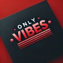 ►🎮 ONLY VIBES🌐 Discord server icon