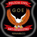 GOE/PCPE - Grupo de Operações Especiais