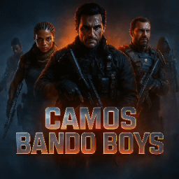 Discovery icon for ⭐CAMOS BANDO BOY$⭐ Discord server