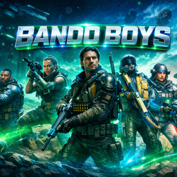 Discovery icon for ⭐CAMOS BANDO BOY$⭐ Discord server