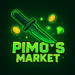 PIMO'S MARKET — мониторинг Discord сервера, статистика и рейтинг