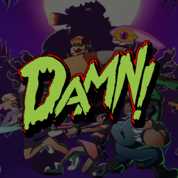Discovery icon for DAMN! Discord server