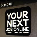 Your Next Job Online [OFFICIAL] Discord server icon
