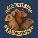 Rodents of Renown