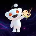 AI Artwork Discord Server Icon