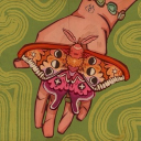 𝓥𝓲𝔁𝓮𝓷’𝓼 𝓓𝓪𝓻𝓵𝓲𝓷𝓰𝓼 ♡ Discord server icon