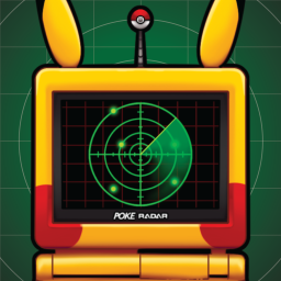 Discovery icon for PokeRadar Discord server