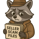 🕊 . SSF ઇଓ Seller Scam Files