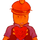 ──　﹒　c00ler roblox hangout　﹐ Discord server icon
