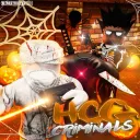 HCG | CRIMINALS🎃👻 (Halloween Update)
