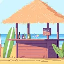 Yako's Strandbar