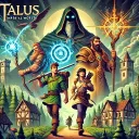 TaluS World