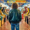 Retro Shooter