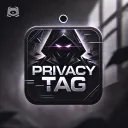 PʀIᴠAᴄY Tag Discord Server Icon