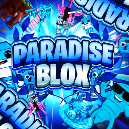 Discovery icon for Paradise Blox | #1 Roblox Shop for Steal a Brainrot & Escape Tsunami For Brainrot Discord server