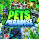 Discovery icon for Pets Paradise | Grow a Garden - Roblox Discord server