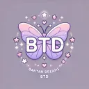 BTS fan girl's server