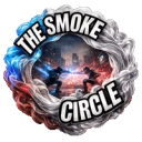 The Smoke Circle    ⭕  Discord Server Icon