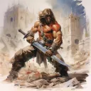 Heroes of The Hyborian Age