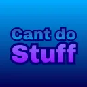 Can't Do Stuff