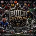 Built Different Dynasty Server