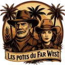 🌵 Les Potes du Far West