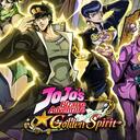 JoJo’s Bizarre Adventure Golden Spirit Discord Server Icon