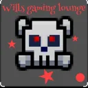 Wills gaming lounge Discord server icon