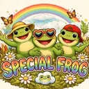 𓆩✧𓆪    Special Frog discord icon