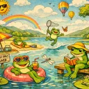 𓆩✧𓆪    Special Frog discord icon