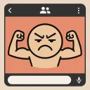 Roast ᕙ(⇀‸↼‶)ᕗ