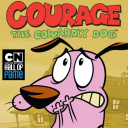Courage the Cowardly Dog Fan Club Discord server icon