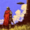 zombie dance party Discord Server Icon