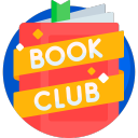 The Book Club Discord server icon