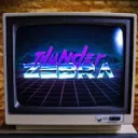 Thunder Zebra