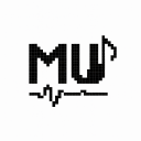 M.U (Music United) Discord server icon