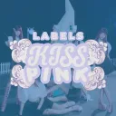 Pink Kiss Labels
