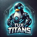 Tux Titans 🐧⚡