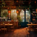 The Cozy Cafe