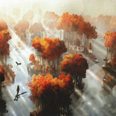 °-_+^Forgotten Fire^+_-° (HTTYD RP) Discord server icon