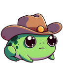 The Frogs Discord server icon