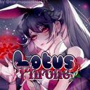 ★ `🪭`꒱ ◞♡ Lotus Throne icon