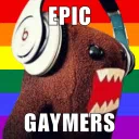 Epic Gaymers (18+)